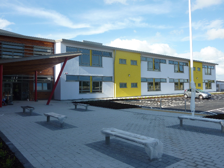 Ennis National School, Clare - Walsh DS