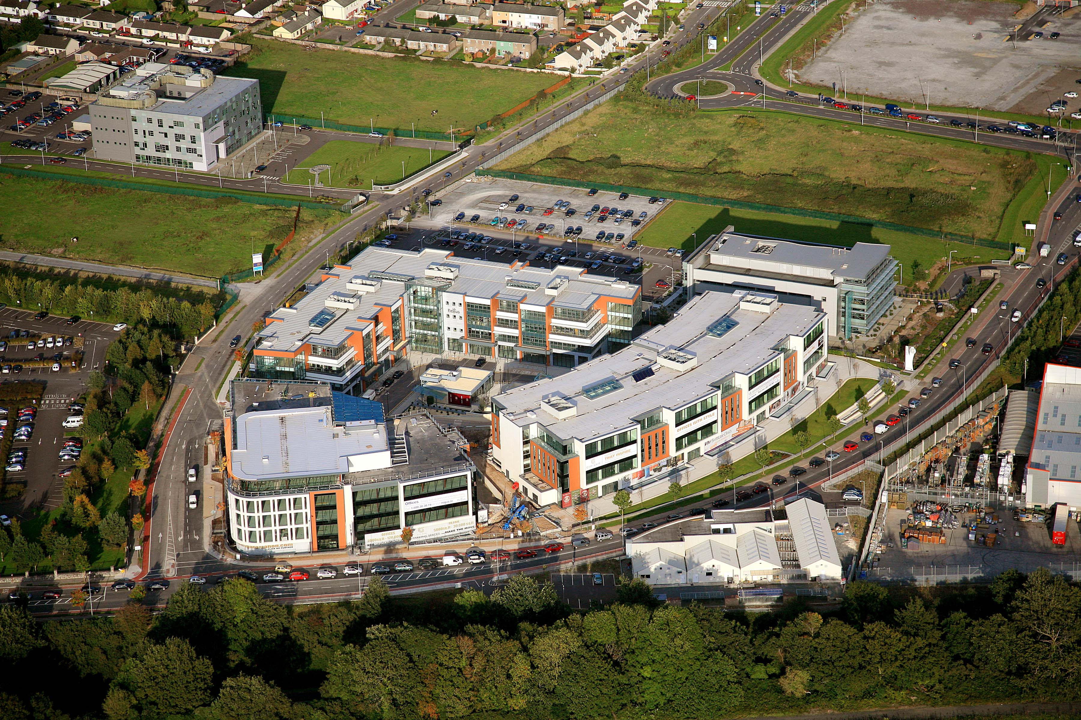 Citygate Hospital Mahon Cork Walsh DS